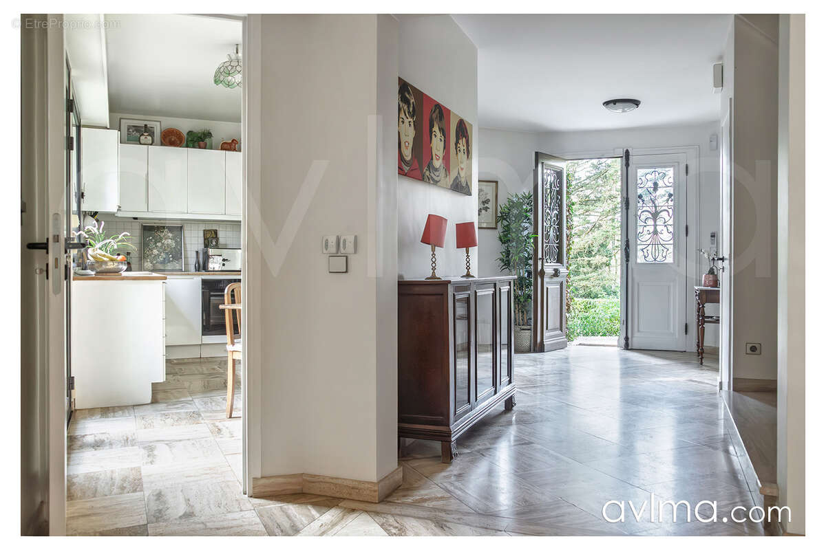 Maison à LOUVECIENNES