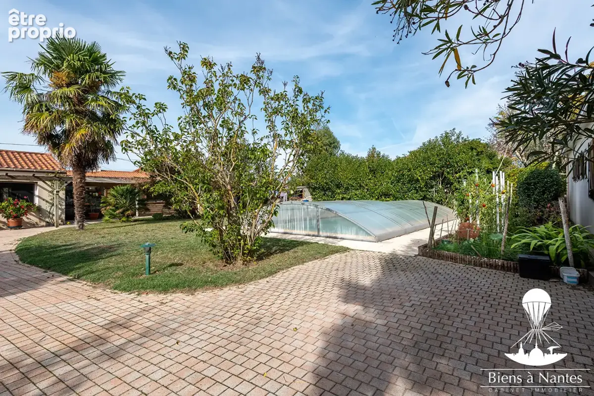 Photo Maison à Saint-Julien-De-Concelles au prix de 499 500€