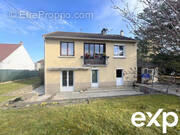 Maison à MANTES-LA-JOLIE