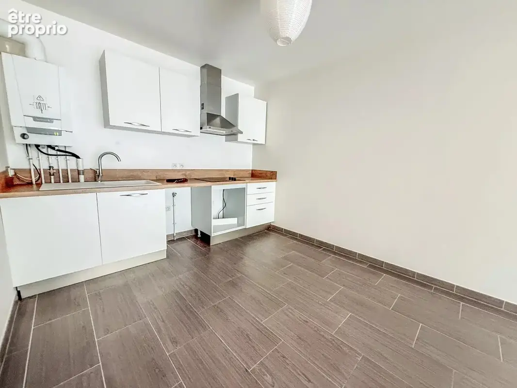 Exclusivité Descamps Immobilier – Rouen Gare  T3 avec terrasse, jardin, ascenseur, résidence 2017 PMR parking en option* - photo 11
