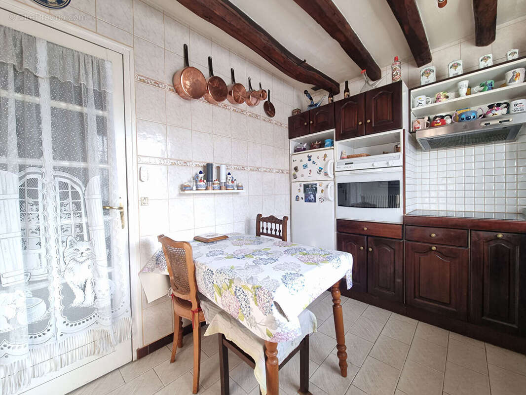 Maison à FONTENAY-SOUS-BOIS