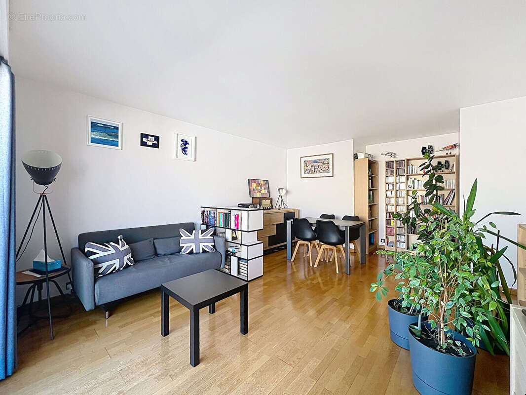 Appartement 51m² à suresnes - photo 3