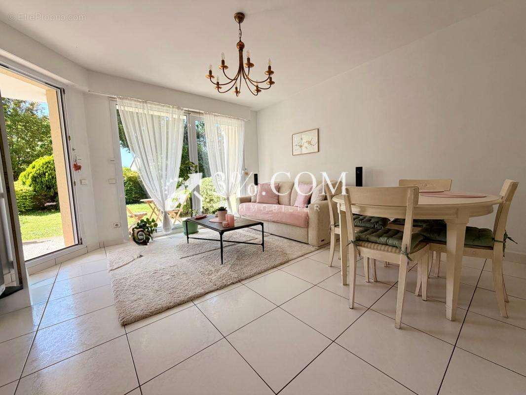 Appartement rez-de-jardin 1 chambre Le Touquet Paris Plage - photo 3