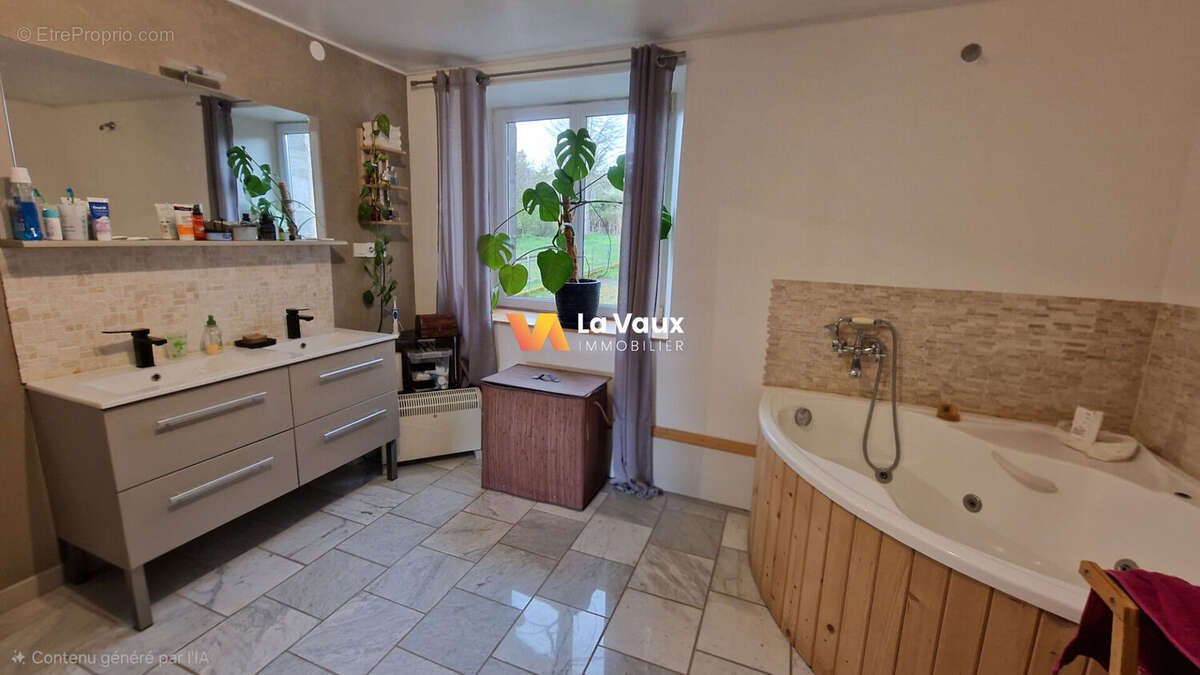 Maison à JEVONCOURT