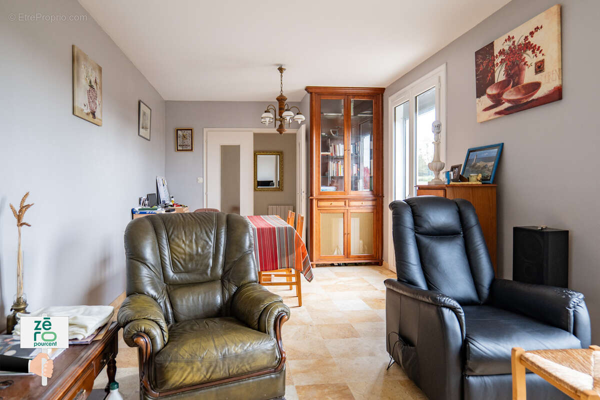 Maison à L'ORBRIE
