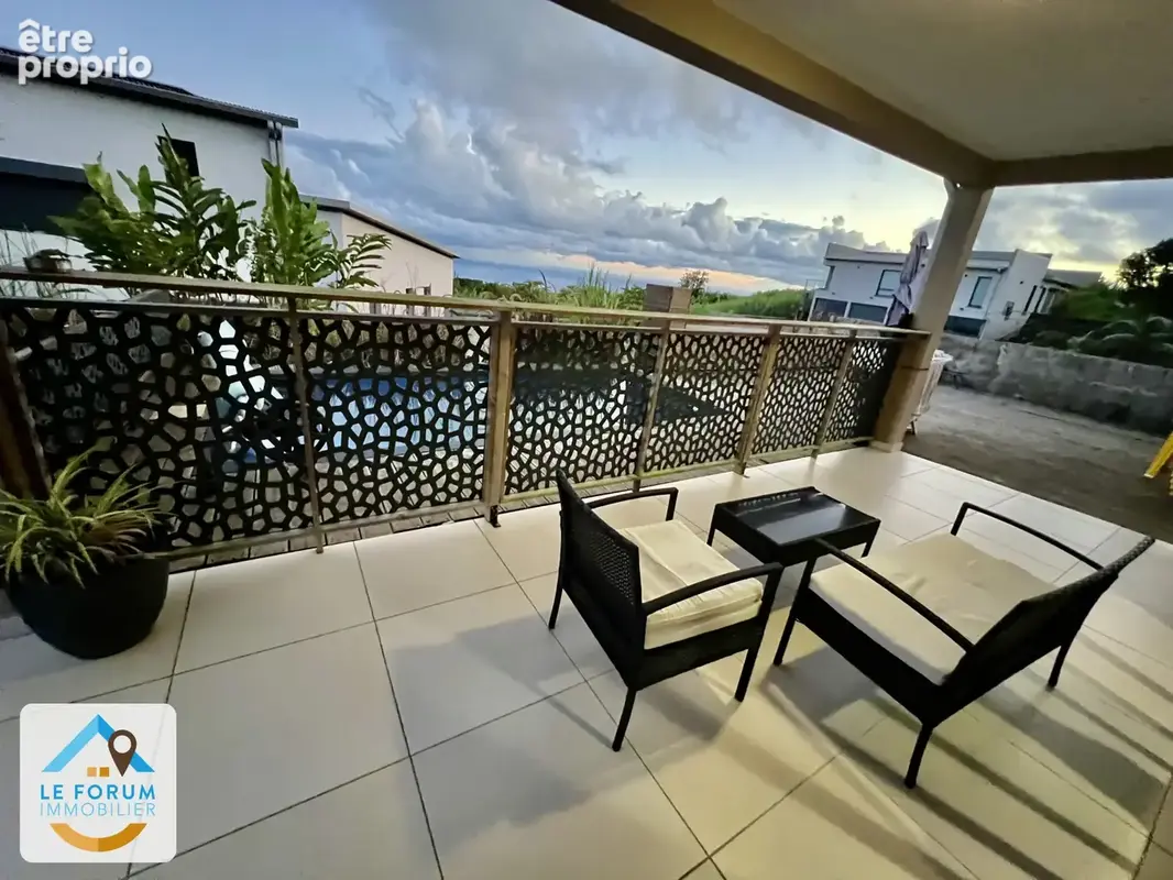 Saint joseph 97480 - villa  f4 récente et moderne - piscine - lumineuse - facile d'accès - photo 10