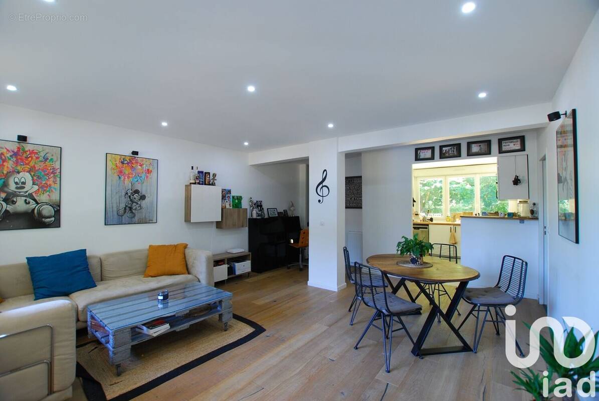 Photo 1 - Appartement à ETIOLLES