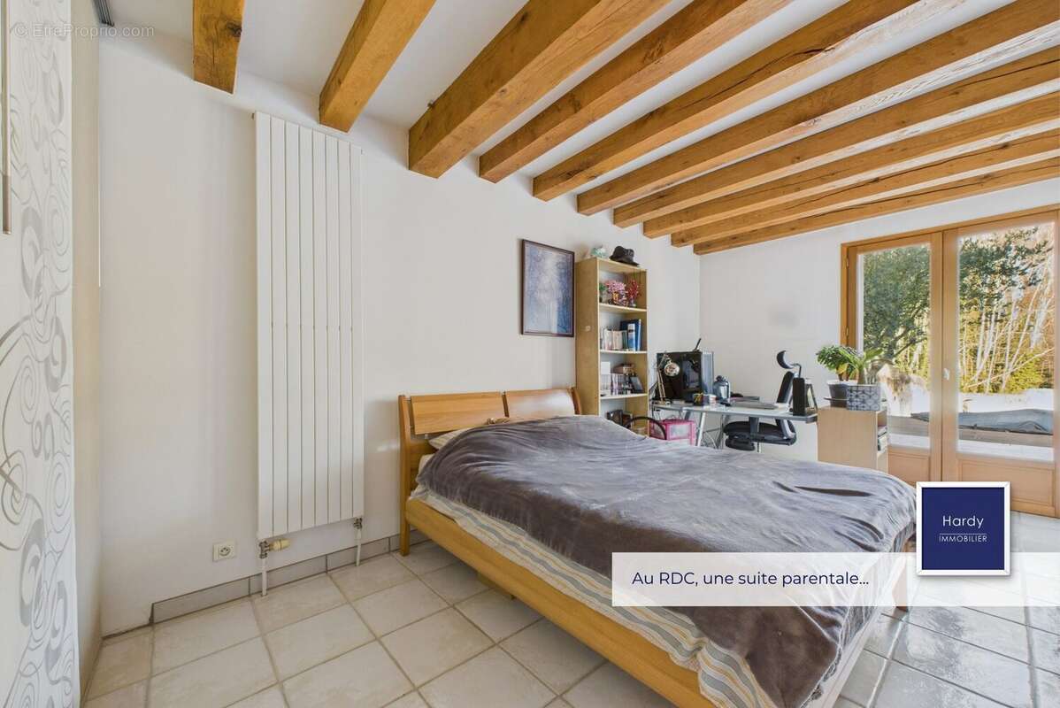 Maison à BOISEMONT