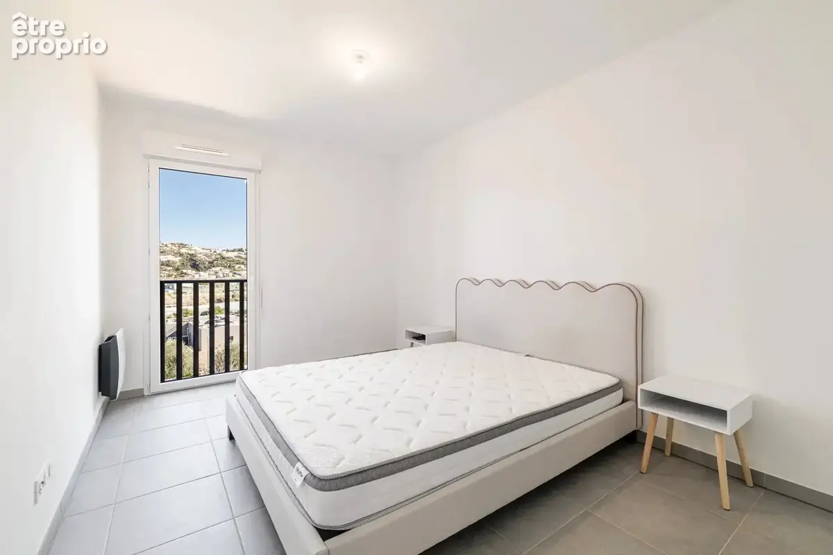 Vente Appartement - Saint Laurent du Var - Pugets - Trois Pièces Neuf Terrasse Parkings Vue Panoramique - photo 22