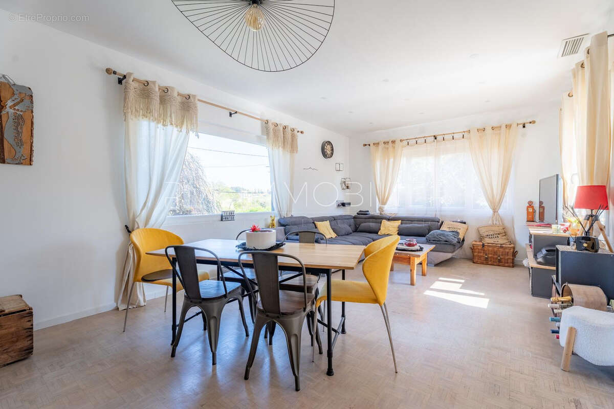 Maison à LES PENNES-MIRABEAU