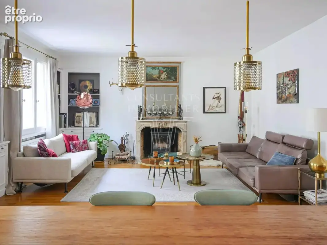 Comme une maison - parfait etat - 3 chambres - 2 salles de bains - - photo 4