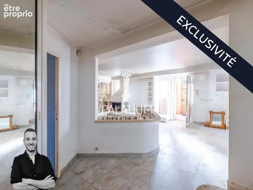 Maison de 145 m² à fort potentiel – Cœur de Marignane - photo 3