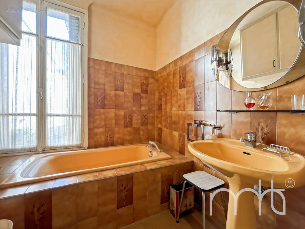 Maison à BOIS-COLOMBES