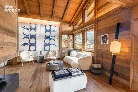 Maison 330 m² à Megeve  - photo 3