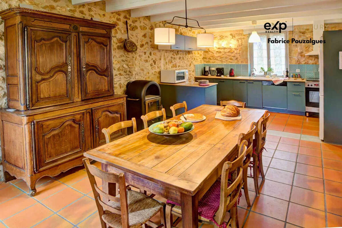 Maison à MUSSIDAN