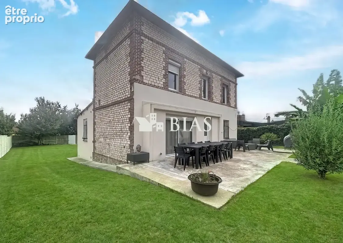 Maison à ALIZAY