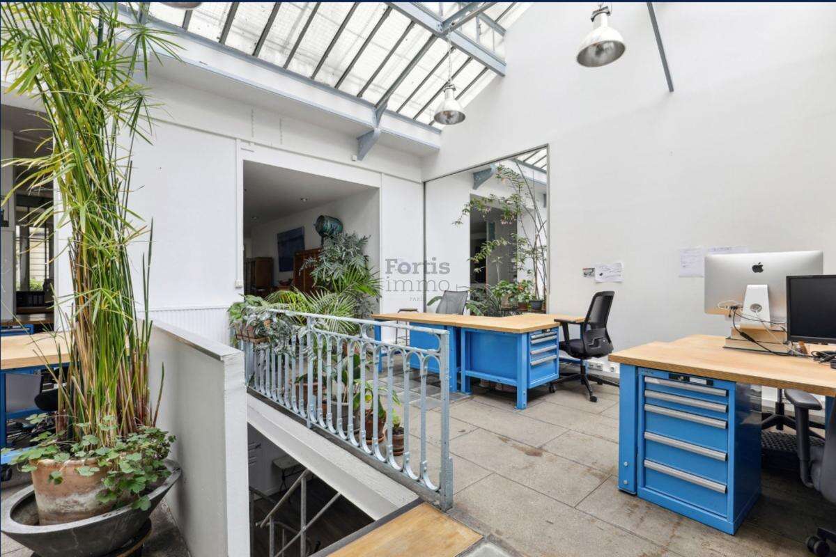 Paris 9 - locaux de bureaux de prestige avec commercialite' - photo 5