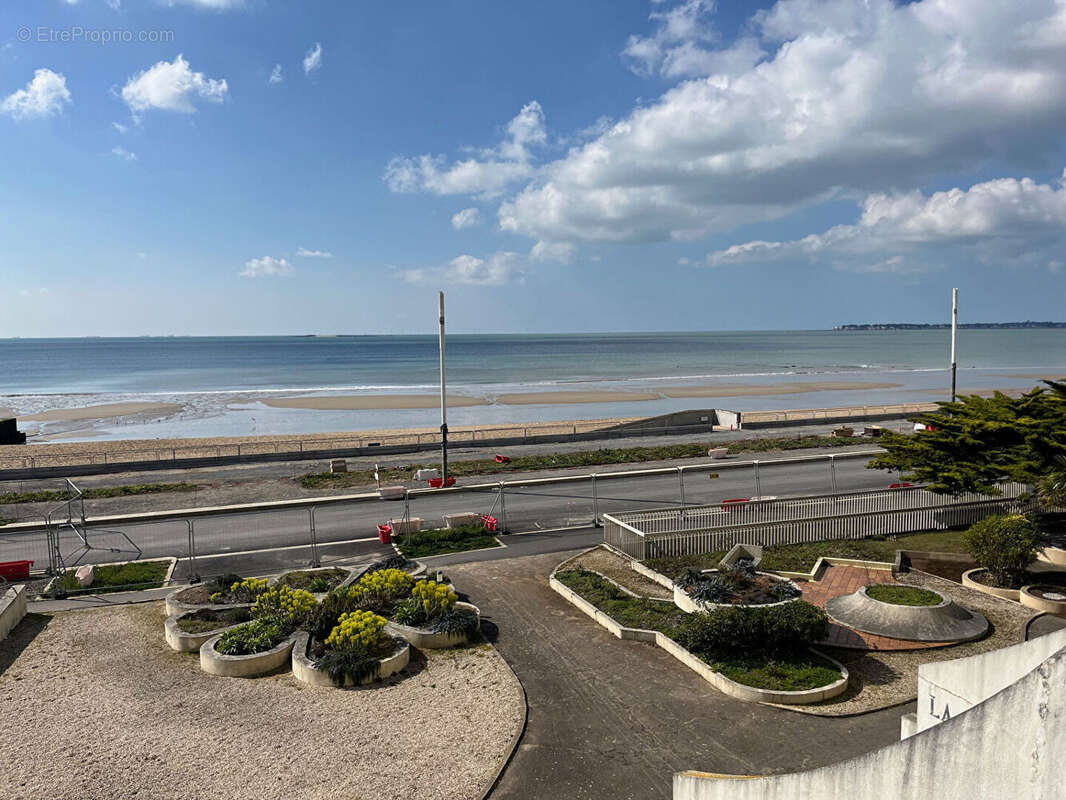 LA BAULE -Appartement face Mer - entre l'avenue Lajarrige et le centre de Pornichet - photo 10