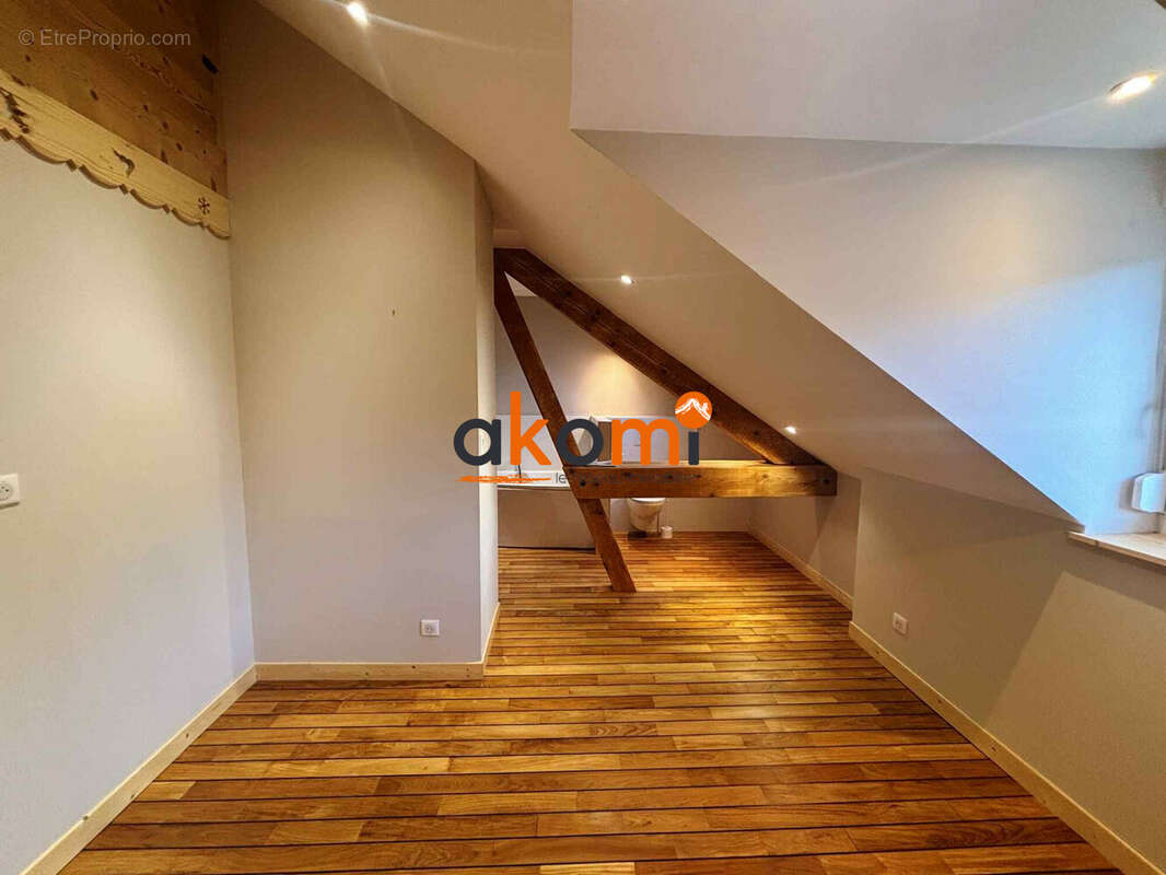 Appartement à GERARDMER