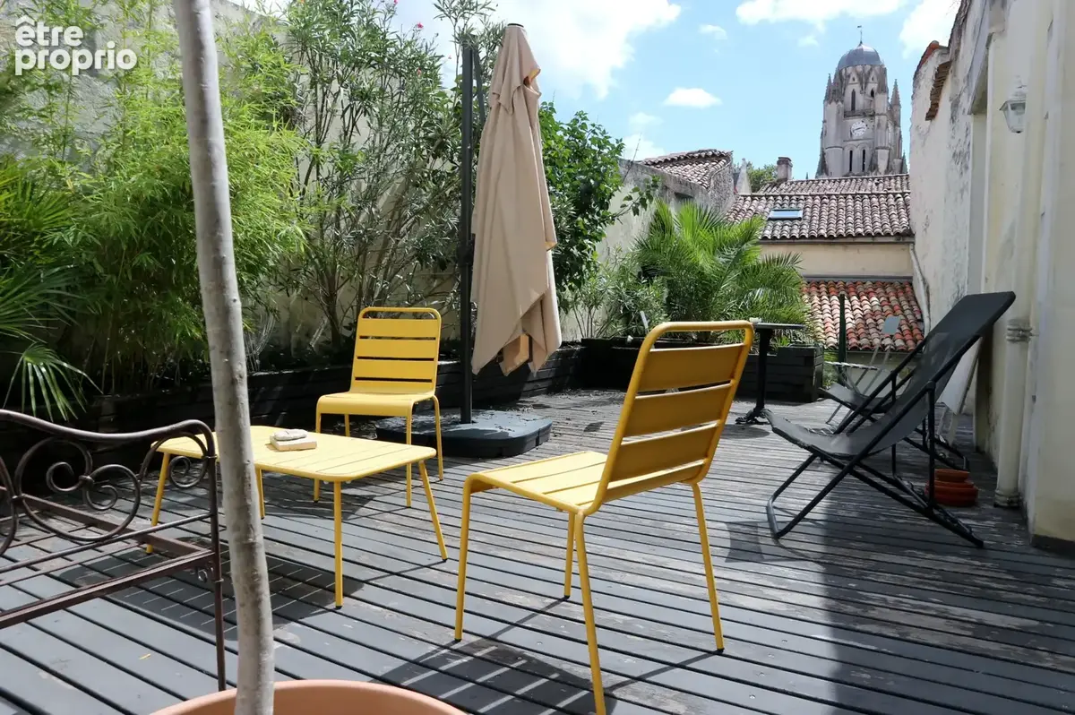 Appartement à SAINTES