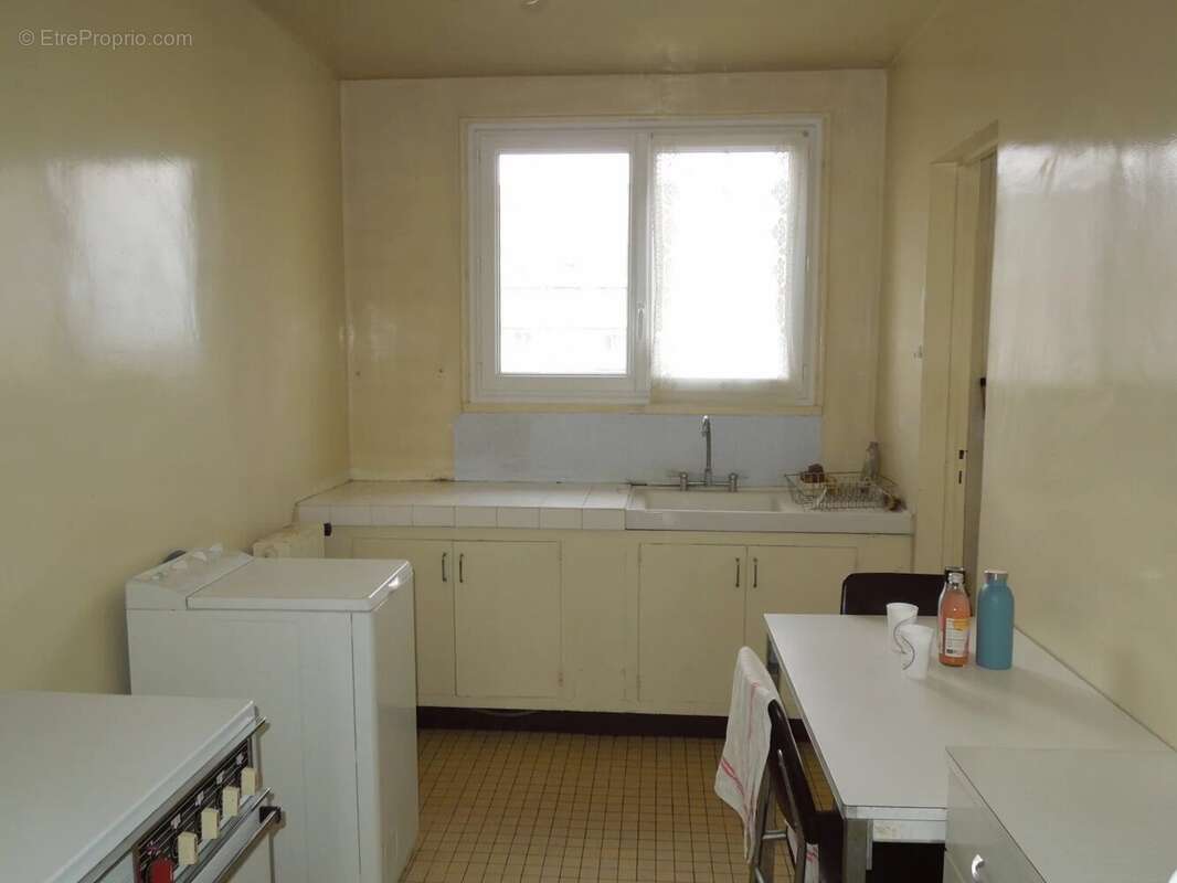 Appartement à SAINT-ANDRE-LES-VERGERS