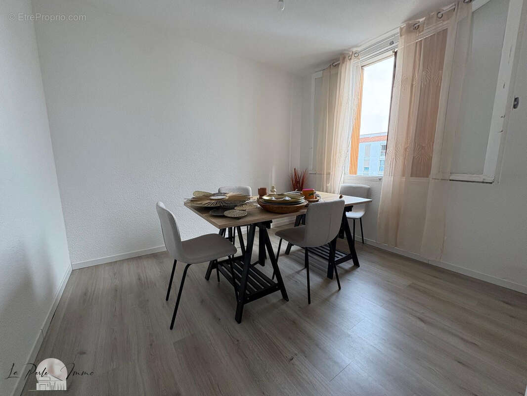 Appartement à PERPIGNAN