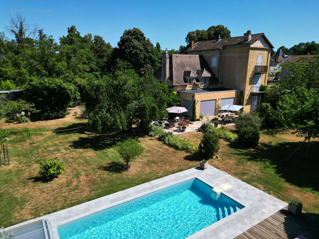 Photo 1 - Maison à MARCIGNY