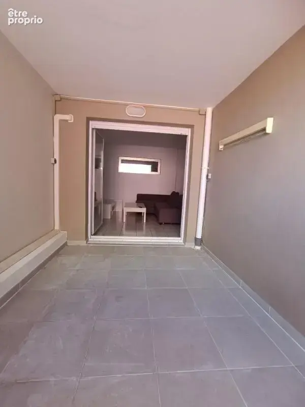 Appartement T2  Avec TERRASSE et Place de Parking - photo 5