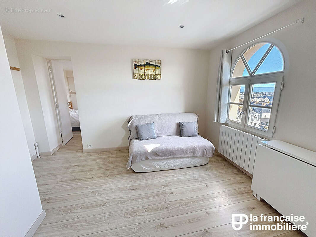 Appartement à SAINT-MALO