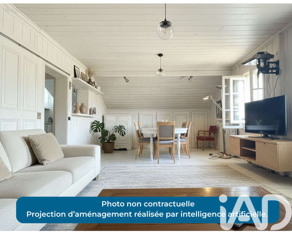Photo 5 - Appartement à PUGNY-CHATENOD