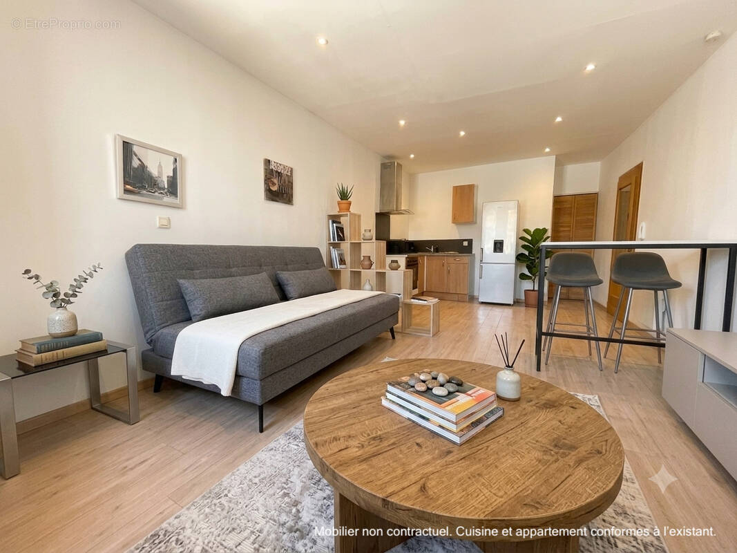 Appartement à MAZAN