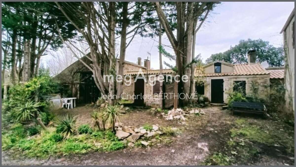 Maison à LES SABLES-D'OLONNE