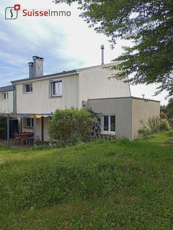 Maison à MONTBELIARD