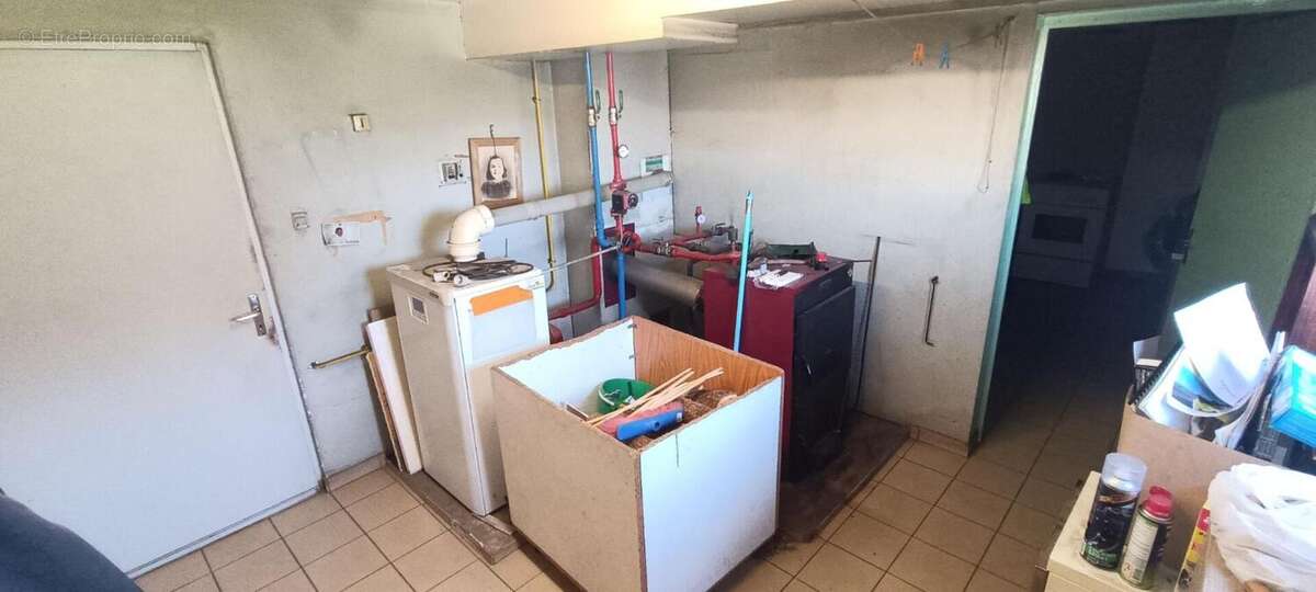 Maison à FROIDECONCHE
