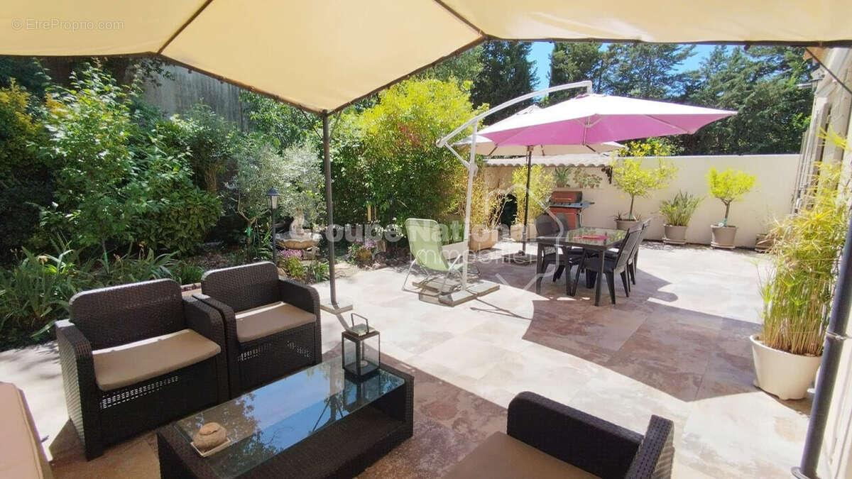 Maison à AIX-EN-PROVENCE
