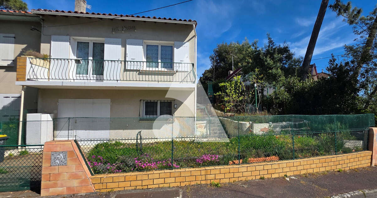 Maison à LA TREMBLADE