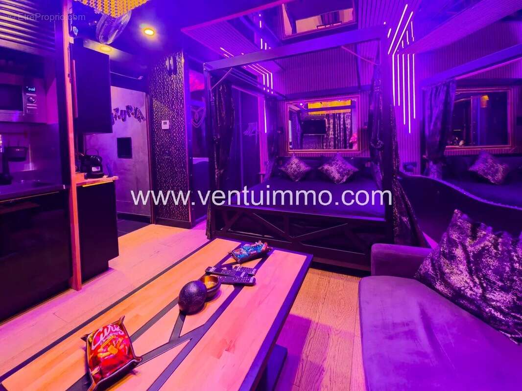 Studio Cannet mairie - photo 3