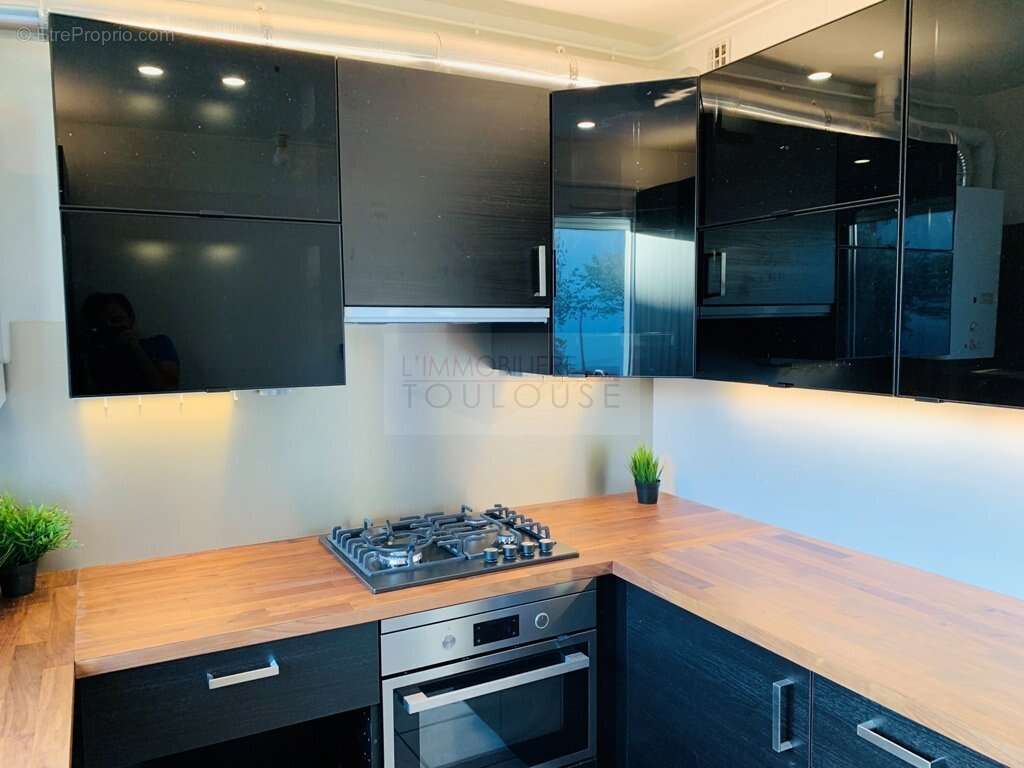 Appartement à TOULOUSE