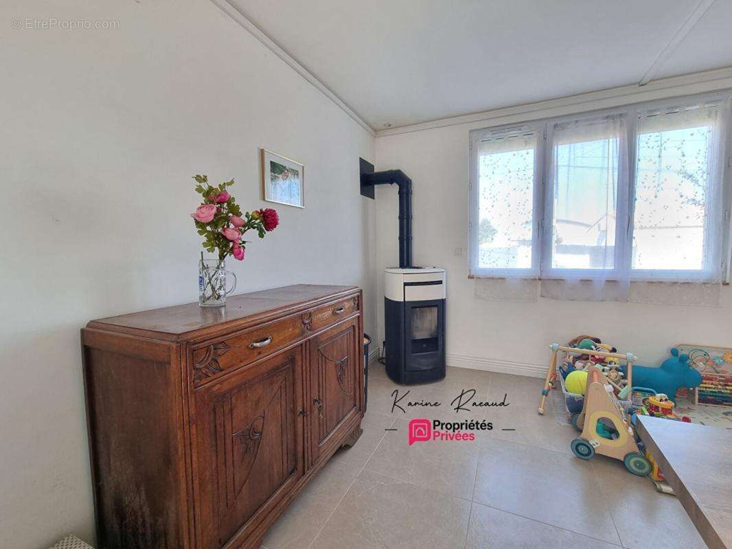 Maison Mouilleron Le Captif 3 chambres + garage - photo 3