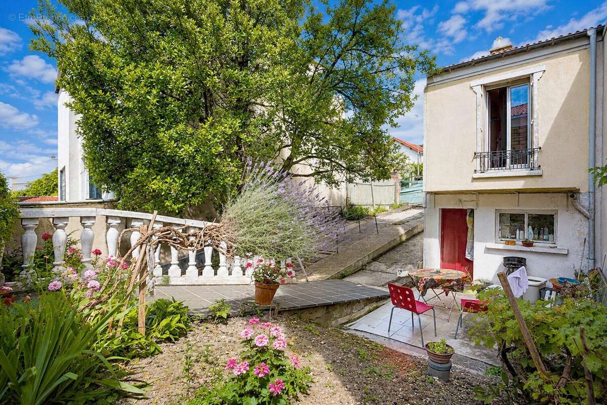 Maison à MONTREUIL