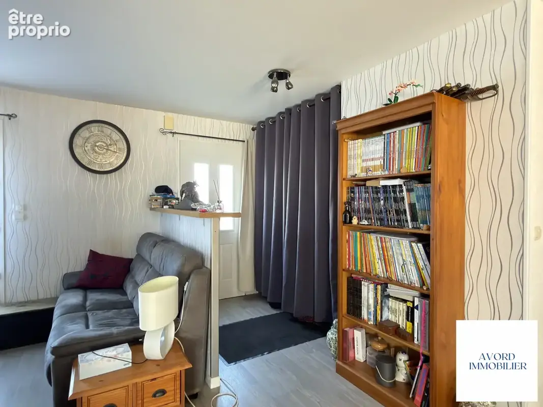 Maison 1 pièce 87 m² à vendre à Avord (18520) - photo 3
