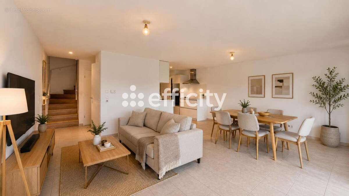 Appartement à CHENS-SUR-LEMAN