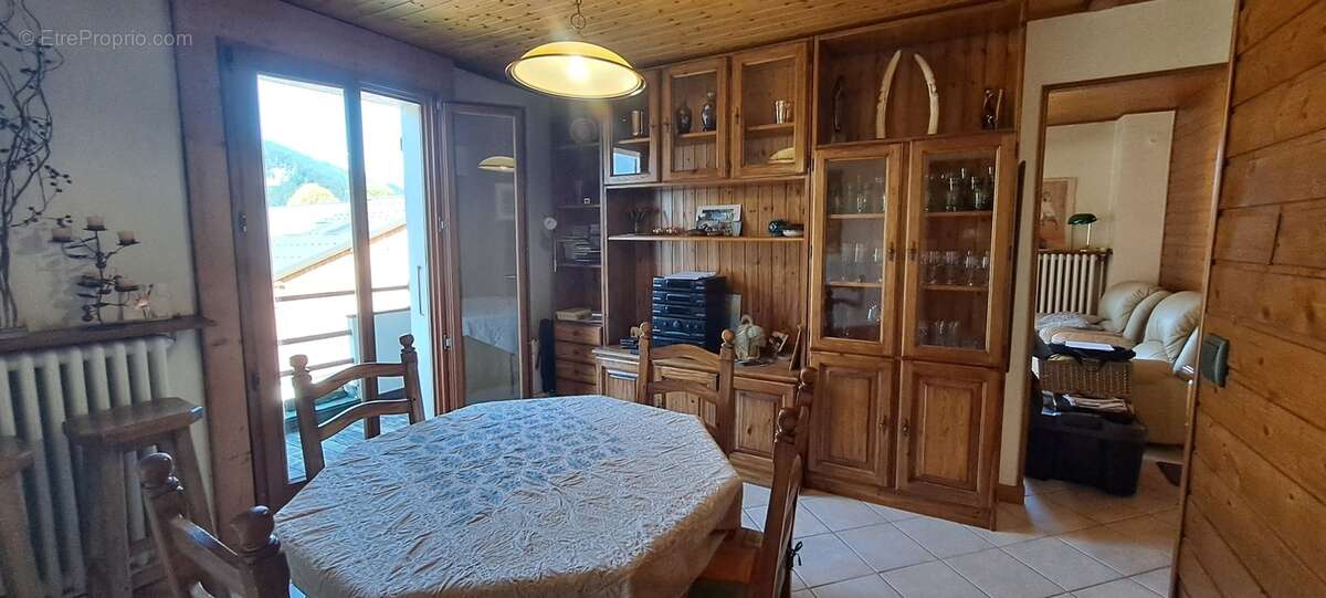 Appartement à SAMOENS