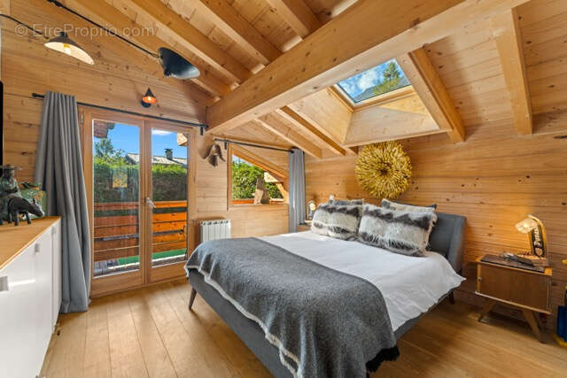 Maison à CHAMONIX-MONT-BLANC