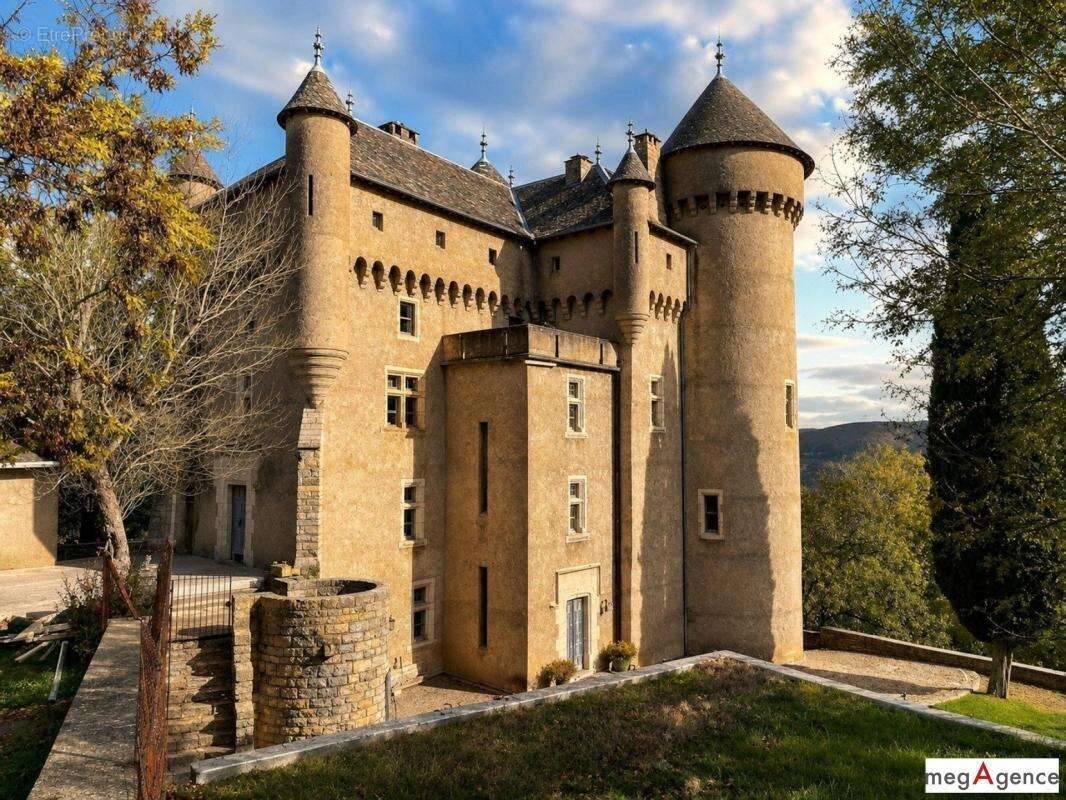 Maison à RIVIERE-SUR-TARN