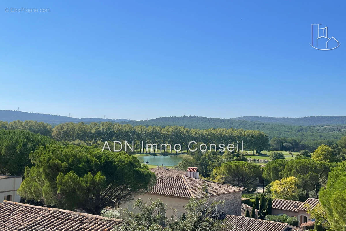 Appartement à MALLEMORT