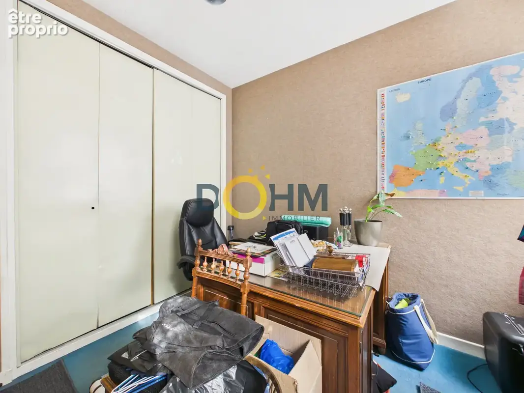 Grand appartement avec extérieur - photo 7