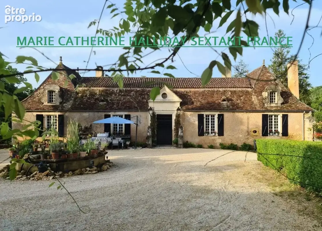 Spectaculaire chartreuse et ses trois maisons de toute beaute ! - photo 11