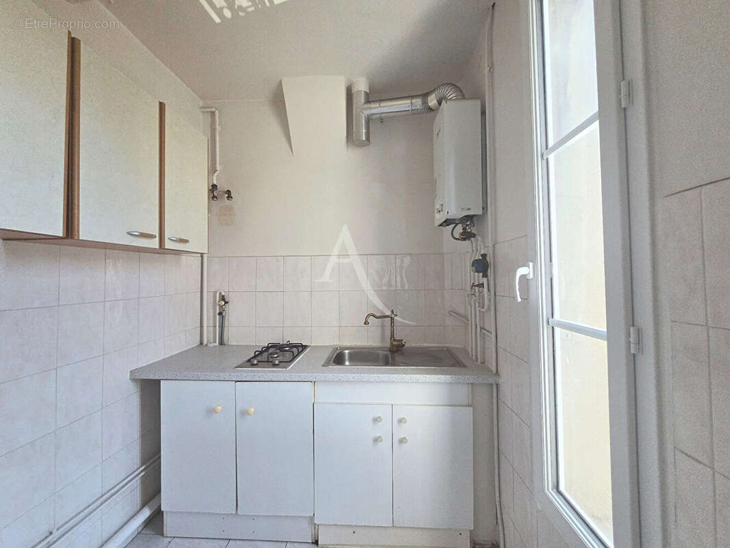 Appartement à IVRY-SUR-SEINE