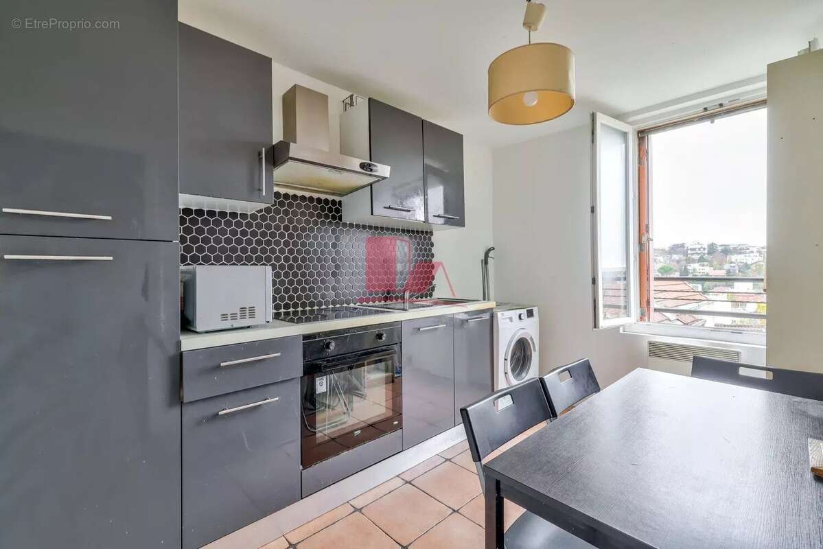 Appartement à MEUDON